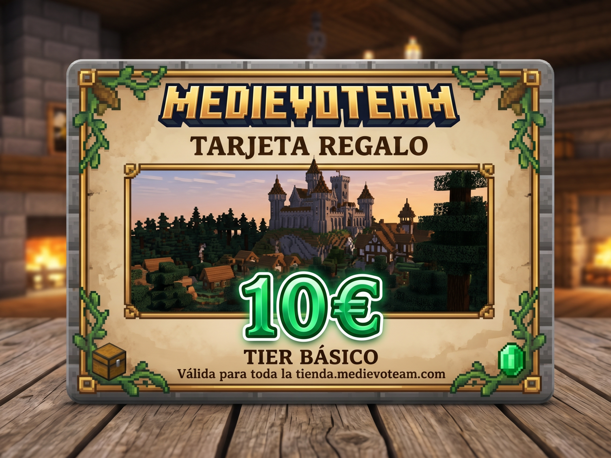 Tarjeta Básica