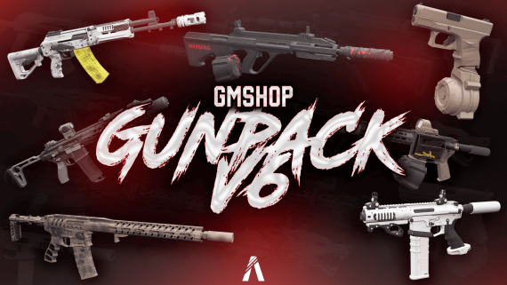 GUNPACK V6