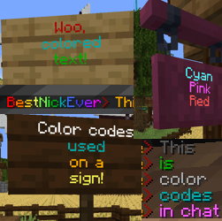Color Codes