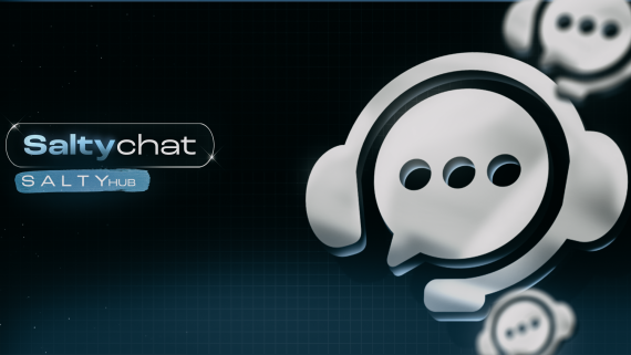 Saltychat License - Professional (2048 Clients)