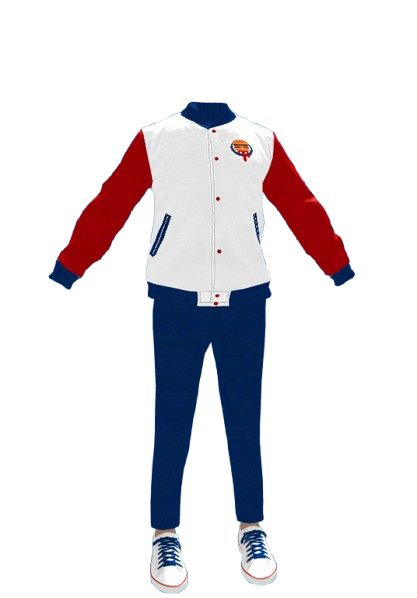 Burger Shot Clothing V1 [Male / Female]
