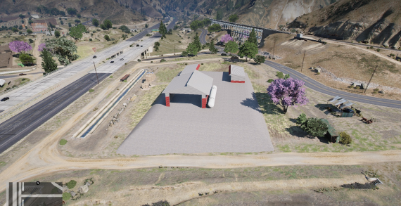 Farming  Complex #1