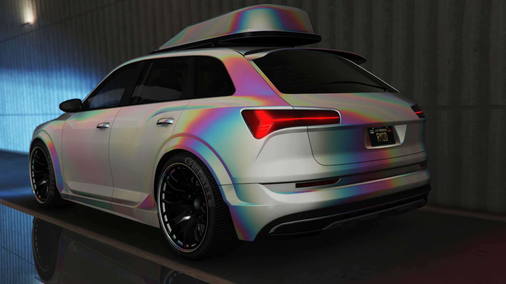 I-WAGEN