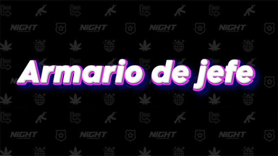 Armario de jefe