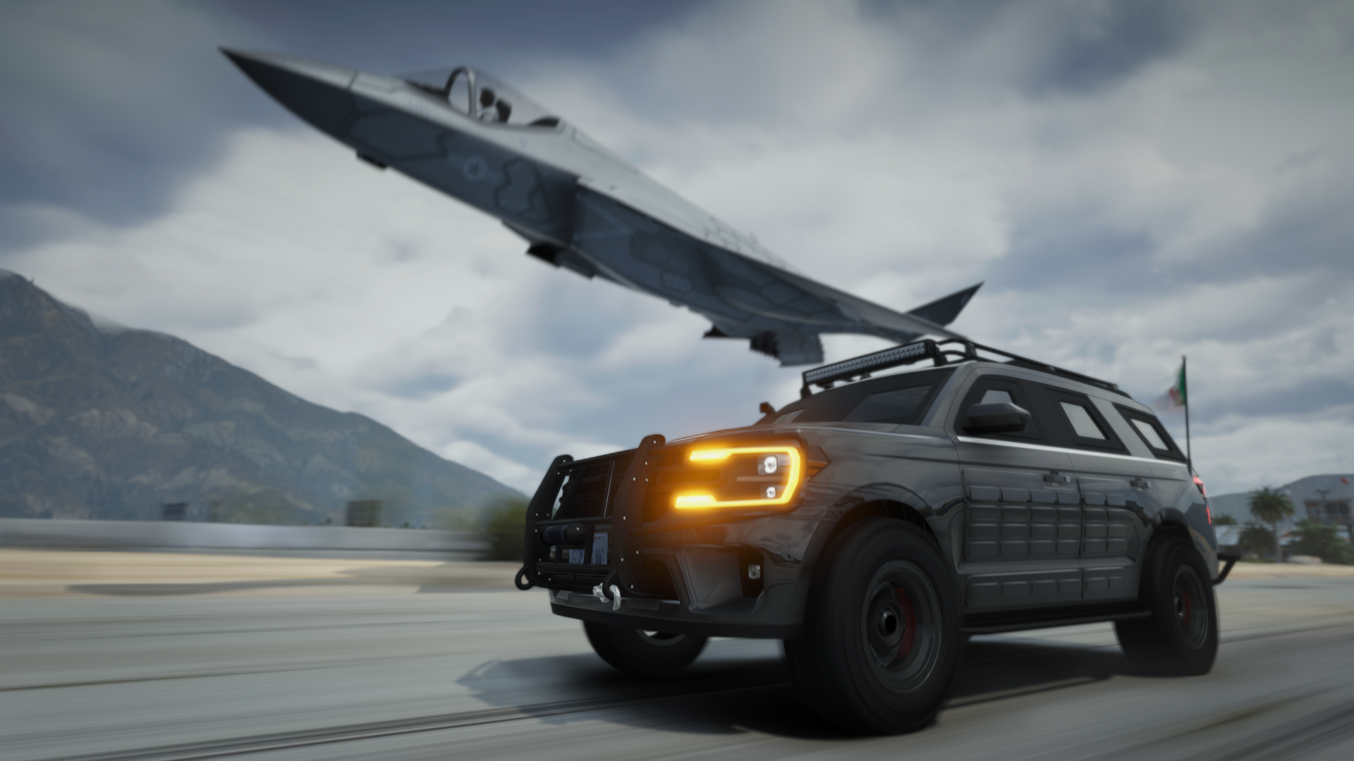 Vapid Aleutian CARTEL Spec