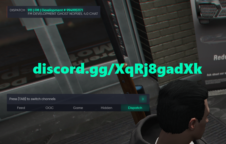FM | Development | [QB] Chat System