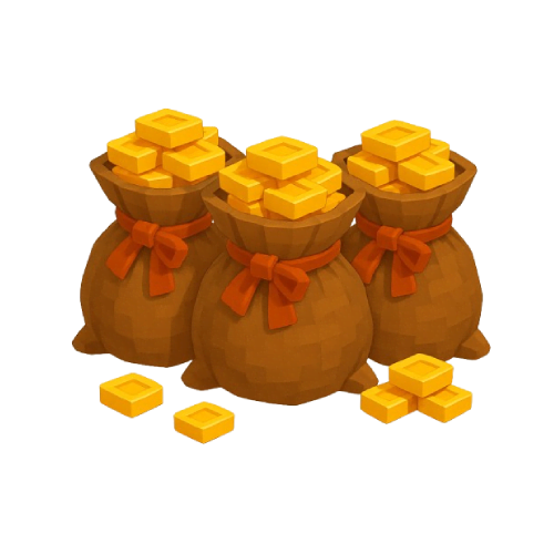 5000 Gold