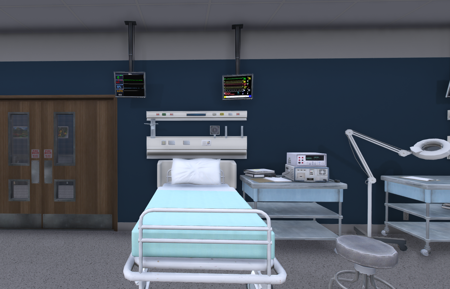 Ambulance Job | Medical System