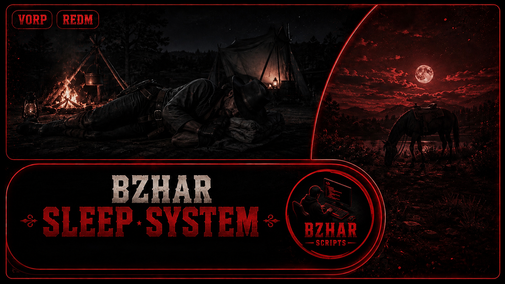Bzhar Sleep System + hotel System