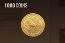 1000 RedCity Points