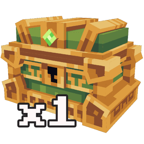 x1 KEY DE CLAN