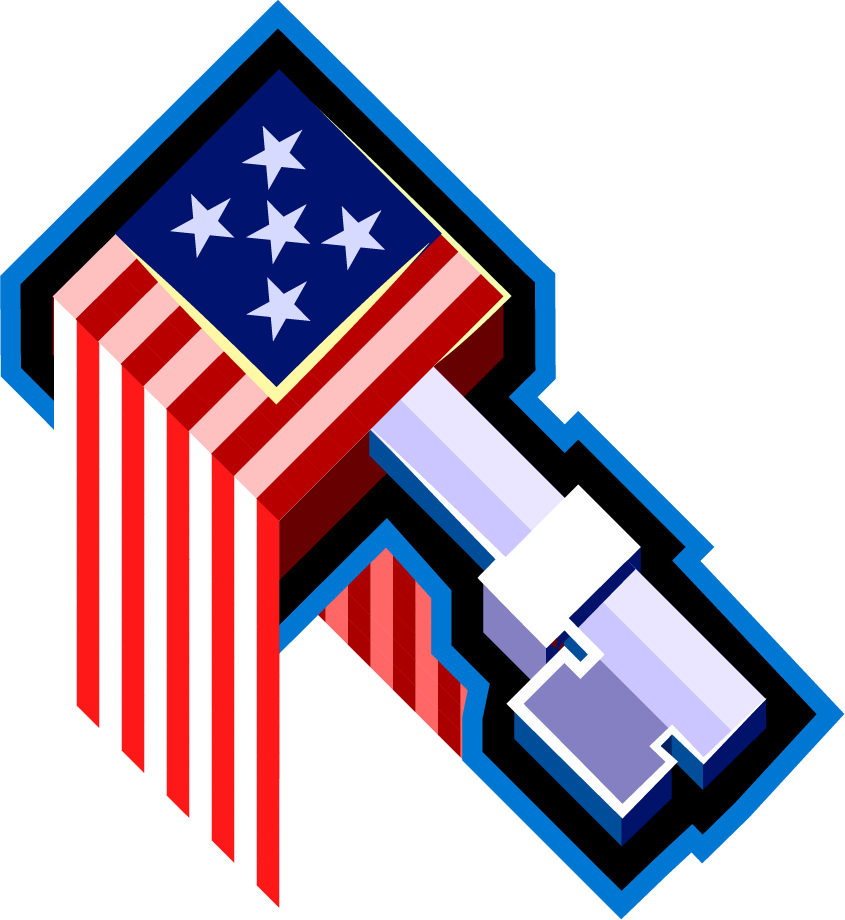 Liberty Crate Key