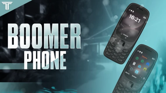 Boomer Phone Add-on