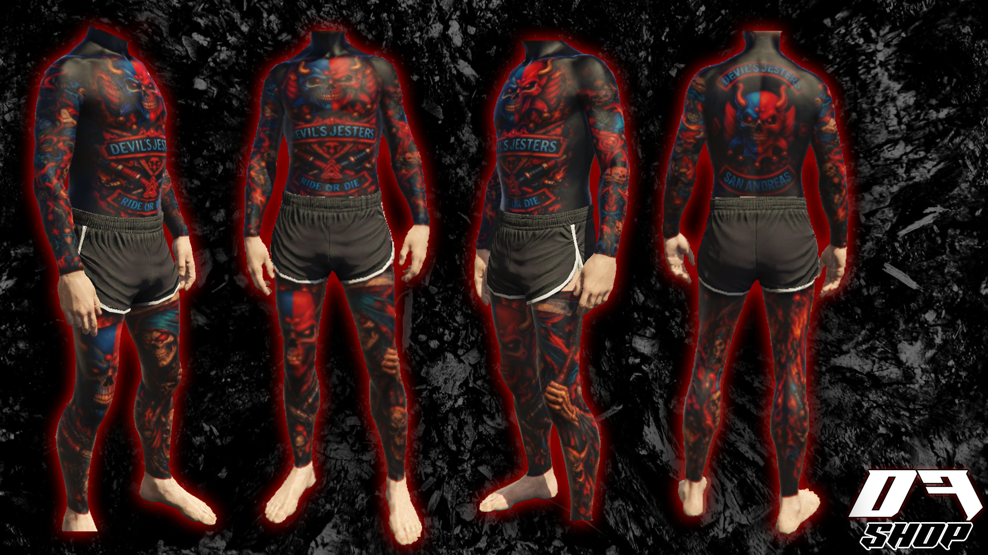 Devil's Jesters