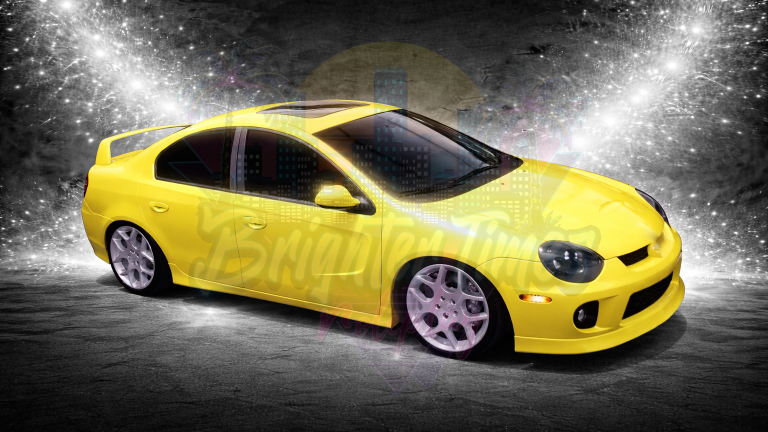 Vehicle Visual Access License: Xenon