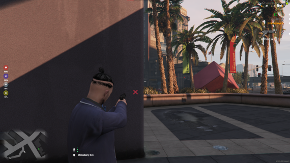 DXS Anti Third + Anti Desync