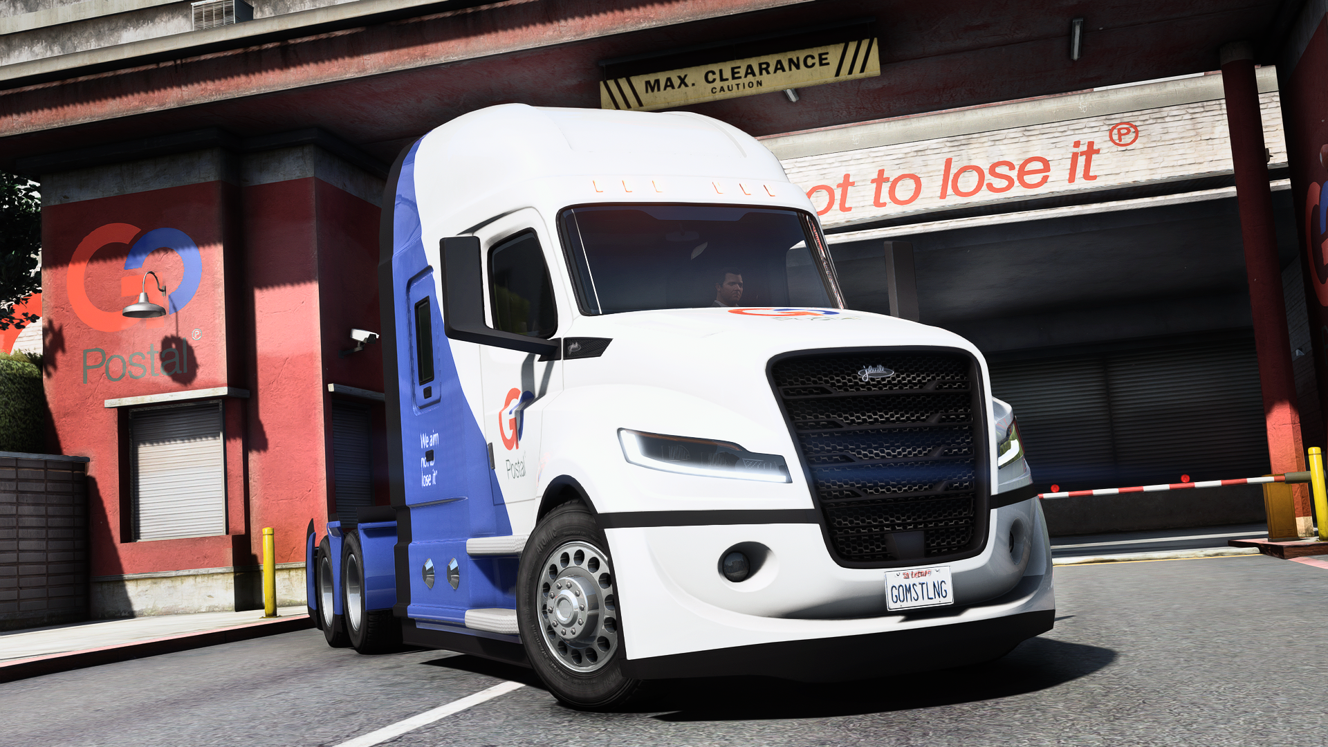 JoBuilt Arcadius Sleeper Cab