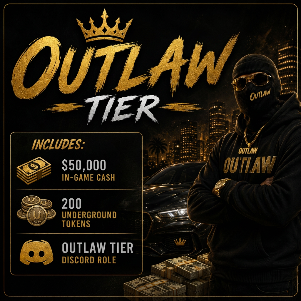 Outlaw Tier
