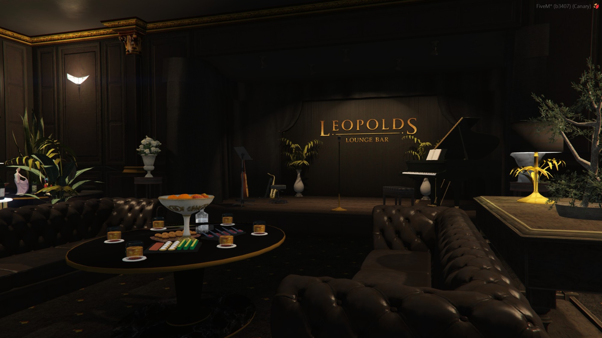 Leopolds Lounge Bar