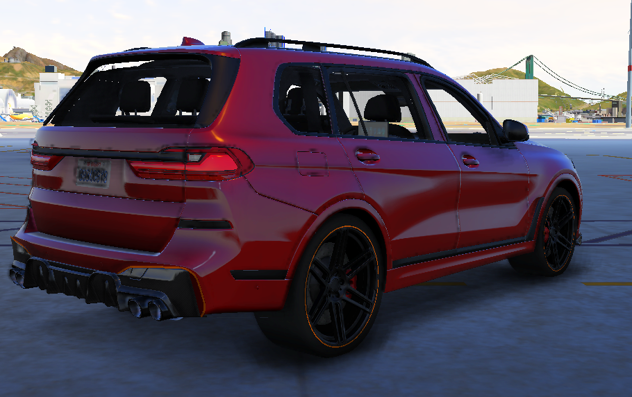 Ubermacht Rebla X Sport SUV