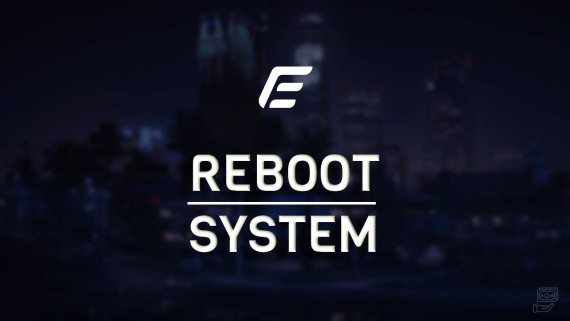 Reboot System - Escrow