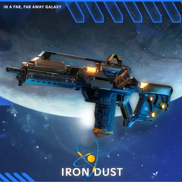 Special Carbine MK2 Iron Dust