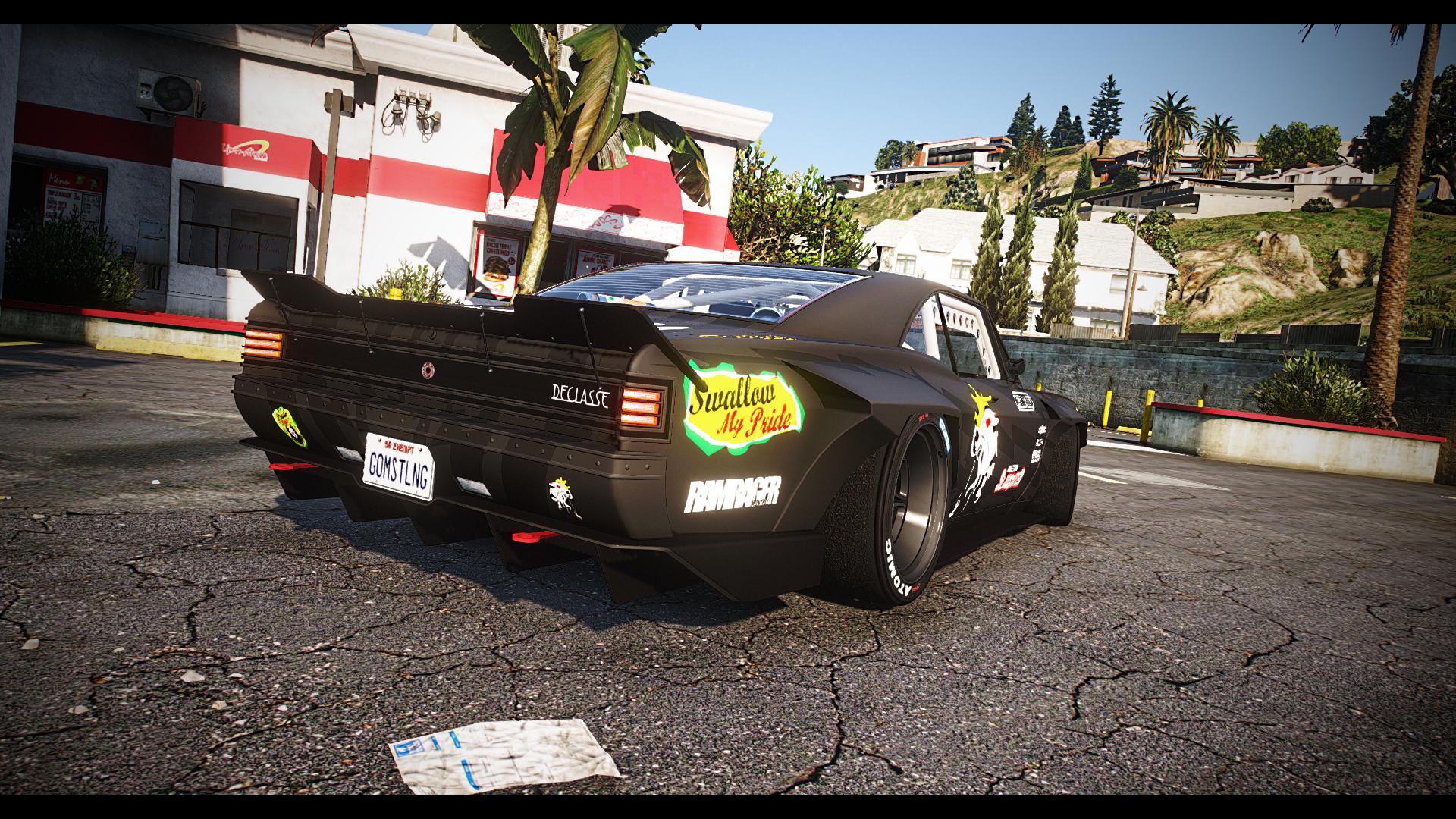 Declasse Impaler CTX