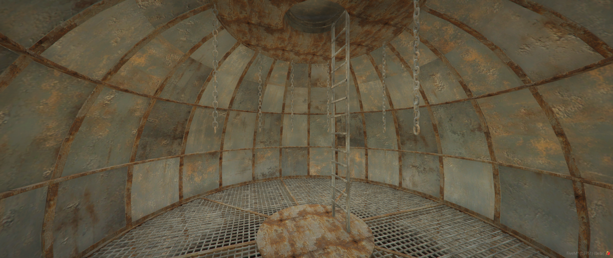 Nomad Camps Stab City | Post-Apocalyptic Maps