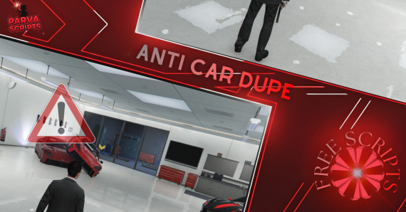ANTI CAR DUPE [QB-QBX-ESX]