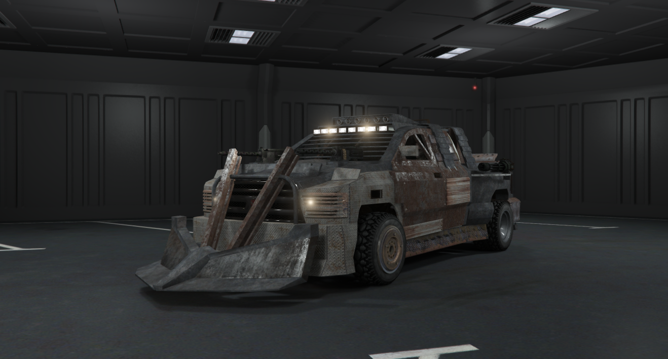 Bis (Weaponized Truck)