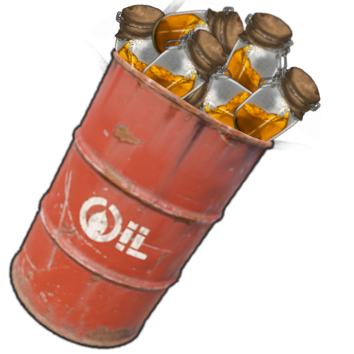 Barrel of Fuel