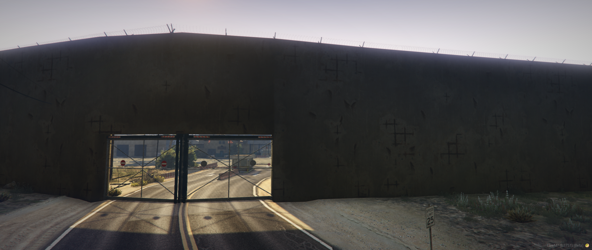 Bolingbroke Wall