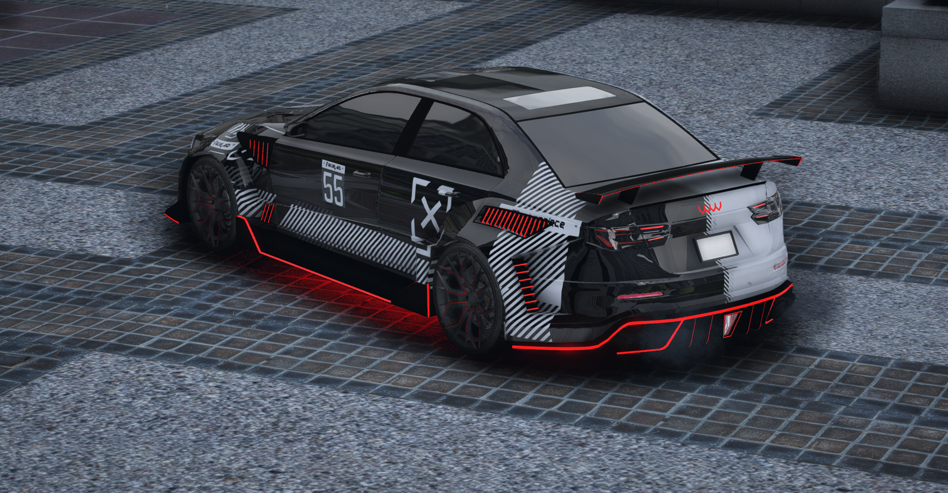 Obey 500R Screenshot 4