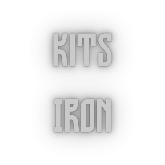 Kit  Iron