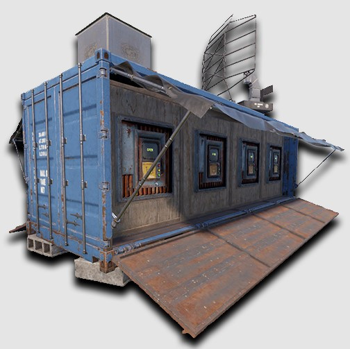 (5) Personal Marketplaces!