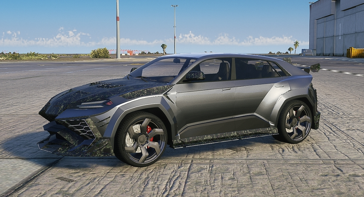 Pegassi Toros-Mansory Screenshot 4