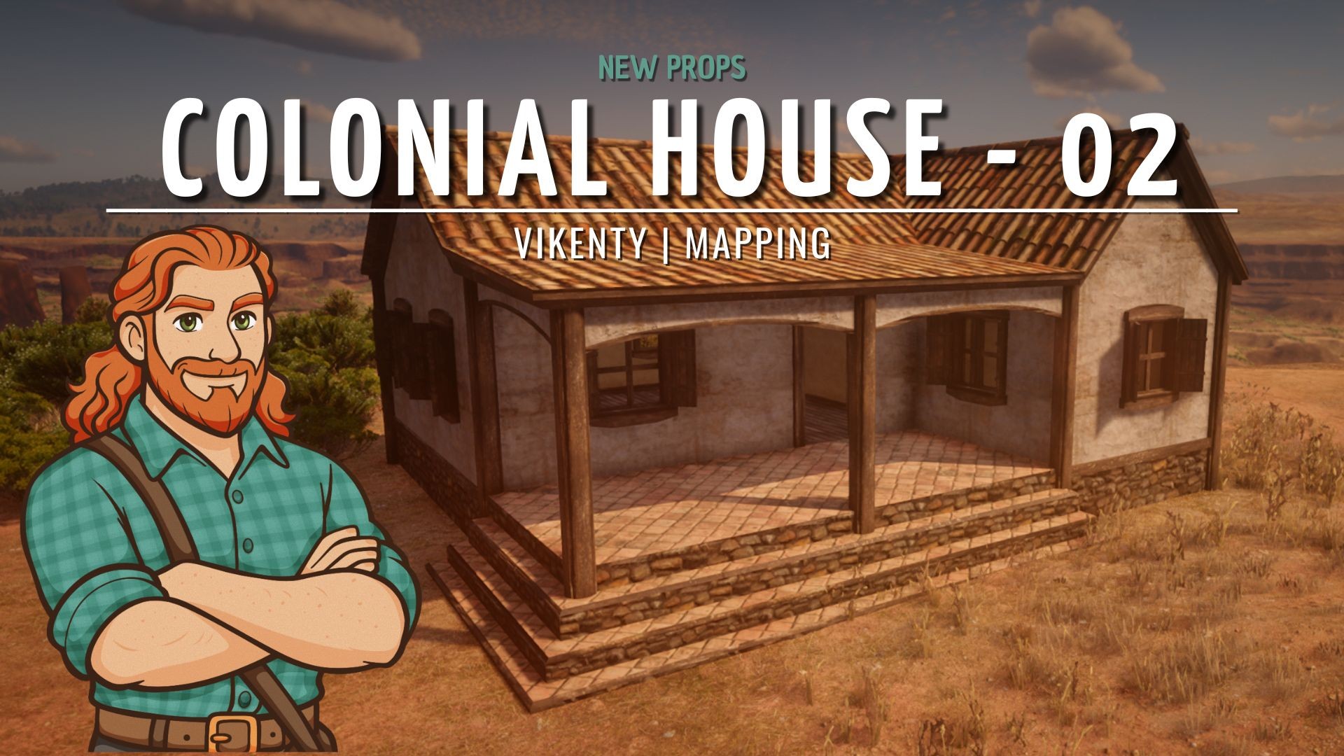 Colonial House | 02