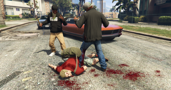Gang Activity