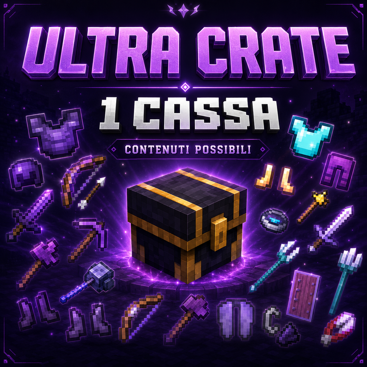 1 Cassa Ultra
