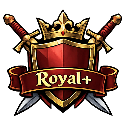 ROYAL+ RANK  ( ₱ 399 )