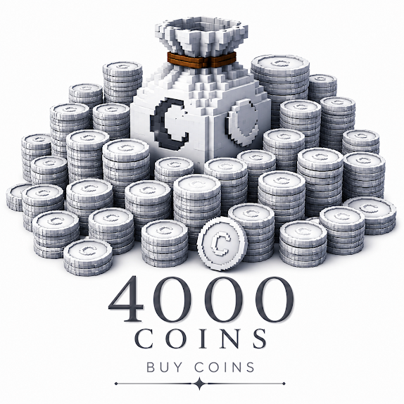 4000 Lunar Coins