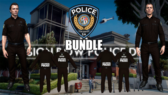 LSPD Bundle