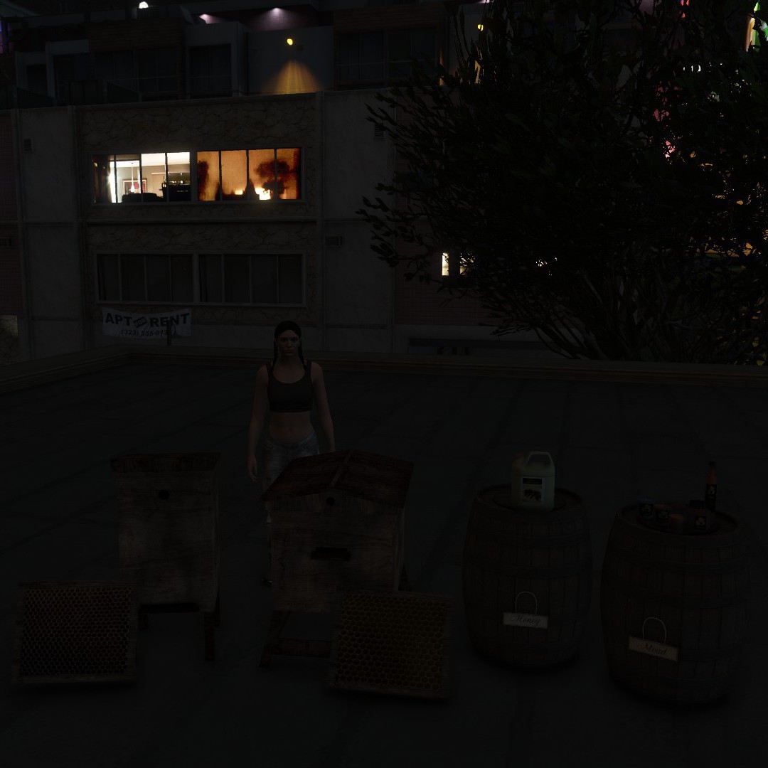 Beehive pack