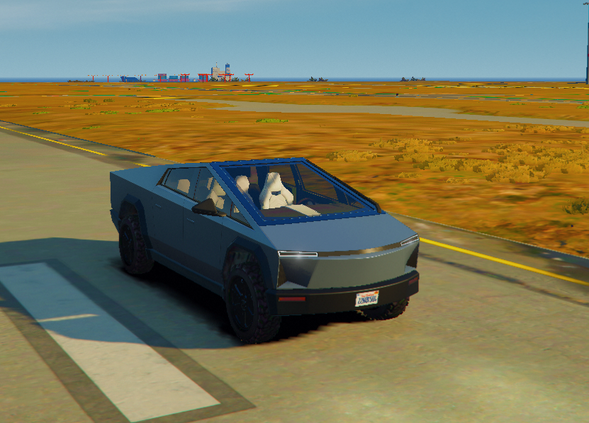 Cypher truck