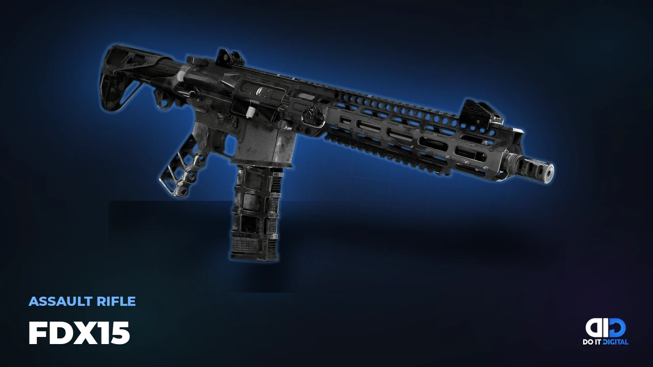 FDX15 HERO
