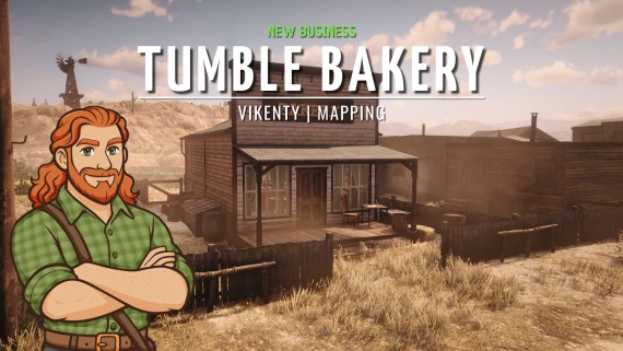 Tumbleweed Bakery v2