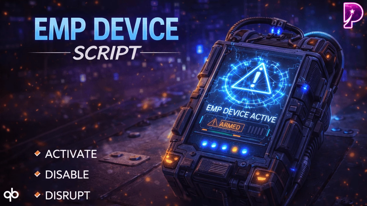 EMP Device[Open-Source]-QbCore