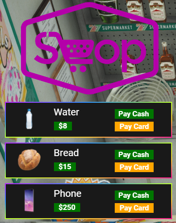 BulgaR Stores (ESX) + BONUS