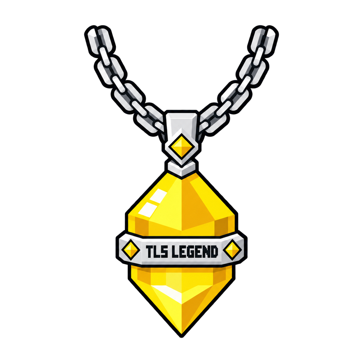 TLS Legend — رتبة دائمة