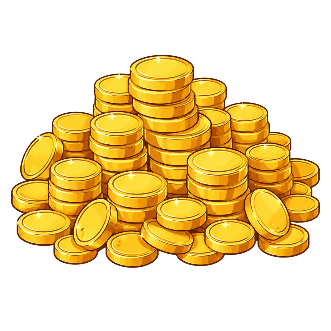 5,000x Credits (+2,000)